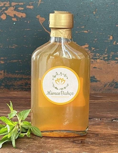 Doğal Fermente Alıç Sirkesi 200 gr