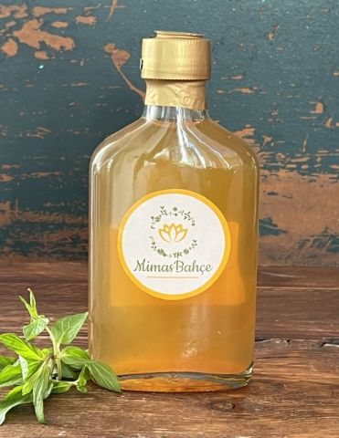 Doğal Fermente Alıç Sirkesi 200 gr