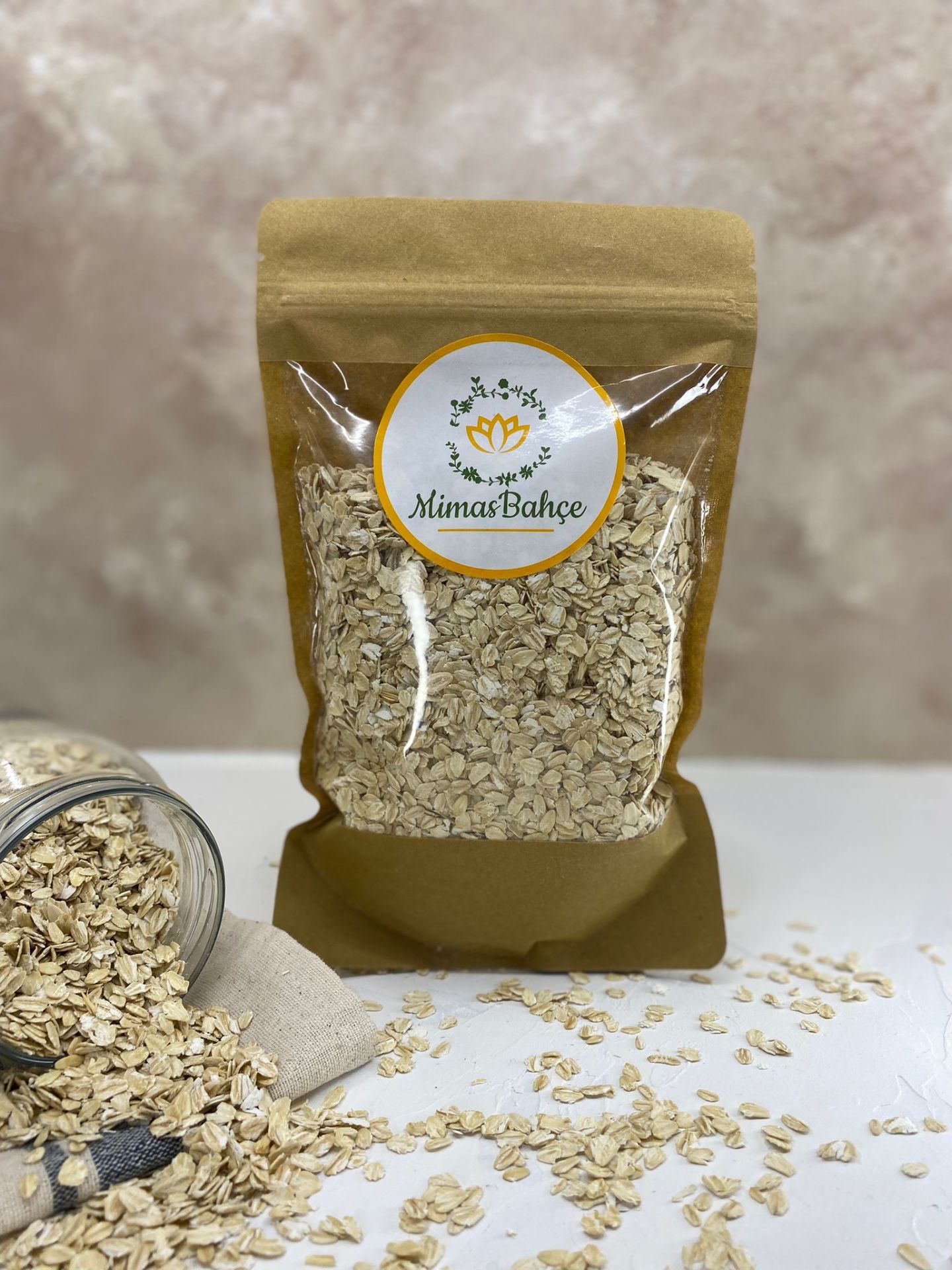 Ata Tohumu Yulaf Ezmesi 350 gr