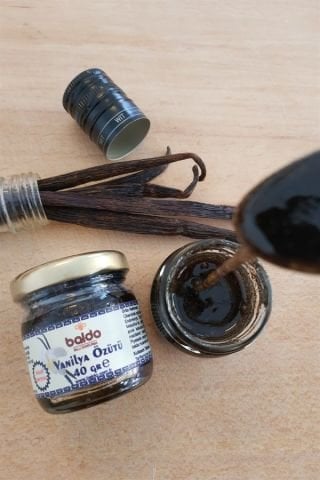 Çubuk Vanilya Özütü(Alkolsüz) 40 g