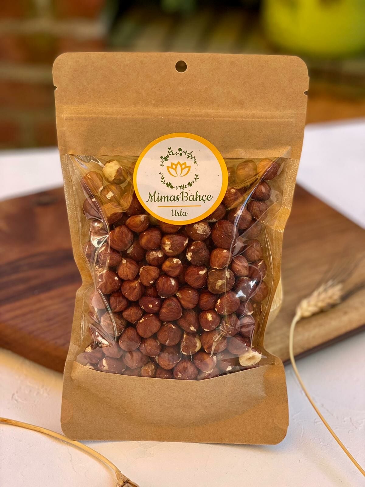 Spesiyal Çiğ Fındık 200 g