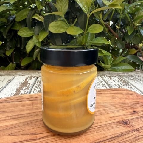 Zencefil Kürü 300 cc