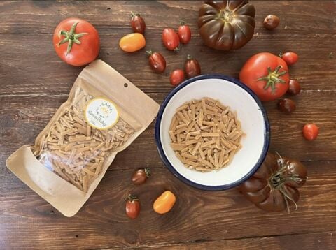 Erişte Domatesli Doğal,Katkısız 225gr