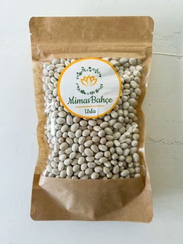 Kuru Fasulye Akkuş Şeker Katkısız,Doğal 450 g