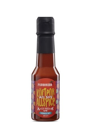 Padronero Köfteor Allspice Acı Sos 200 ml.