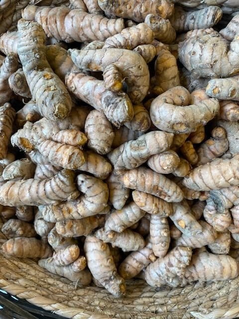 Zerdeçal Taze Yerli  150 gr