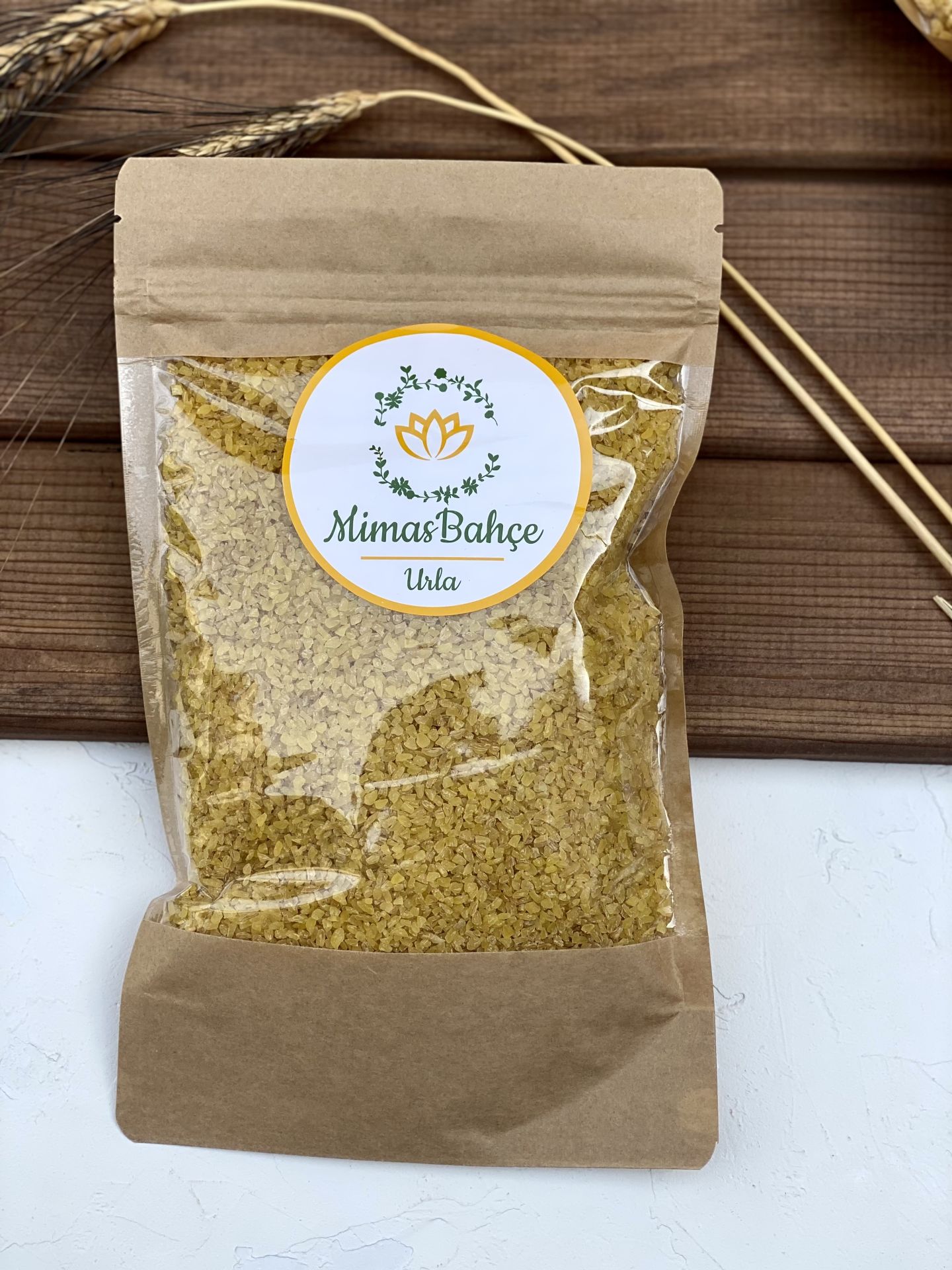 Midyat Pilavlık Bulgur 450 gr