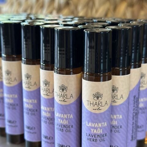Tharla Urla Lavanta Yağı Relax Roll 10 Ml