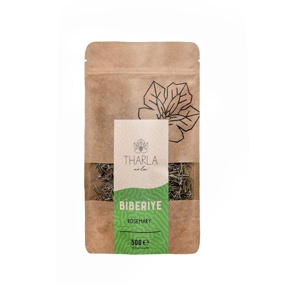 Tharla Urla Biberiye 50gr