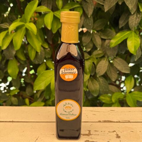 Ekşi Karadut Özütü Şeker İlavesiz 620 g