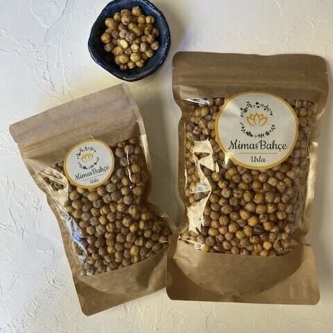 Ağın Leblebisi Doğal Katkısız