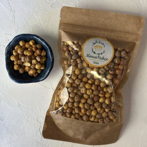 Ağın Leblebisi Doğal Katkısız