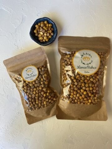 Ağın Leblebisi 400 g