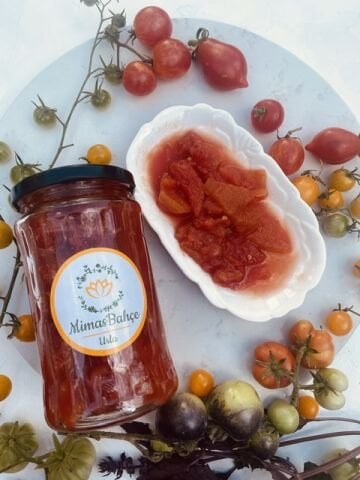 Domates Sosu Doğranmış Ata Tohumu, 12* 340 g