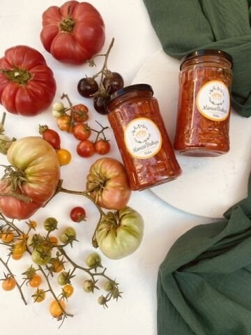 Domates Sosu Doğranmış Ata Tohumu  340 g