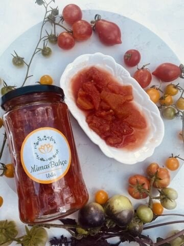 Domates Sosu Doğranmış Ata Tohumu  340 g