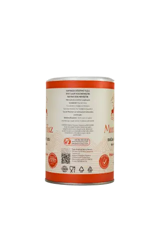 Doğal Kaynak Tuzu Granül 500 g