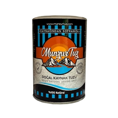 Doğal Kaynak Tuzu Granül 500 g