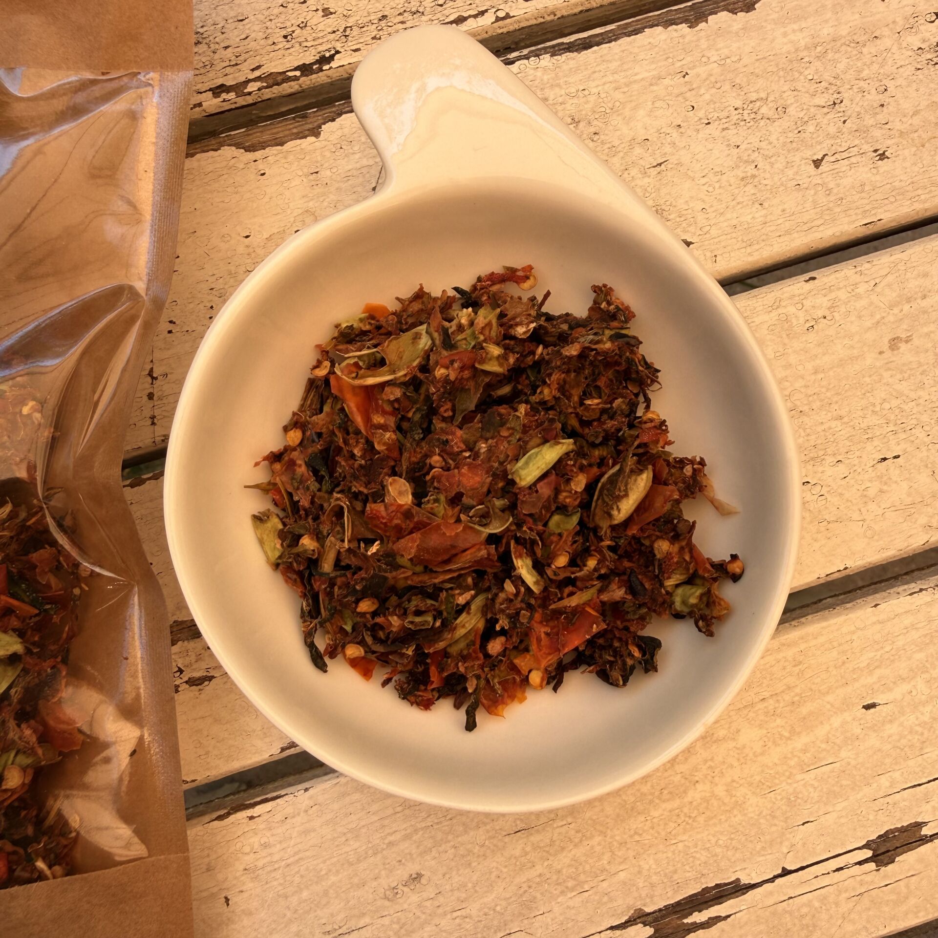 Sebze Karışım Çeşnisi 55 g