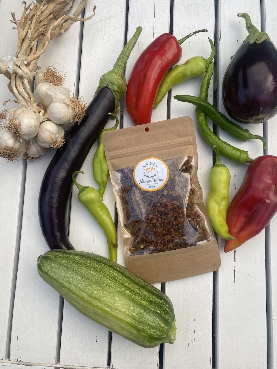 Sebze Karışım Kurusu 55 g