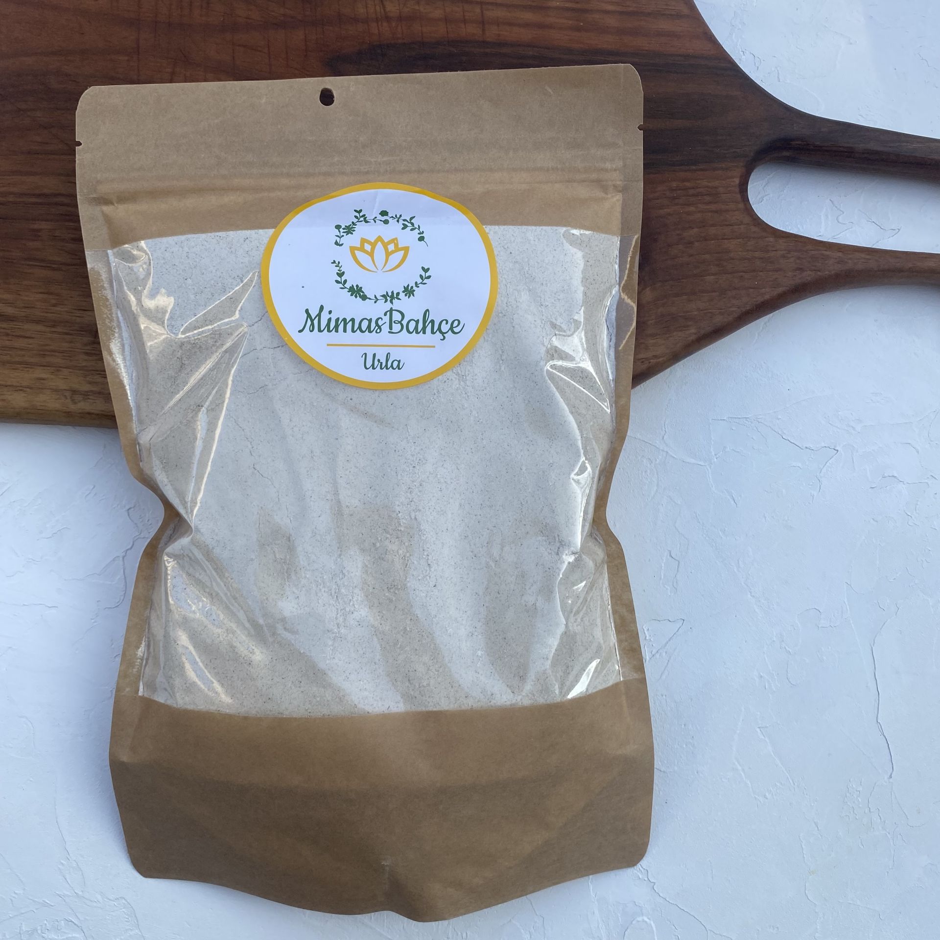 Sorgum unu  doğal,katkısız 800 g