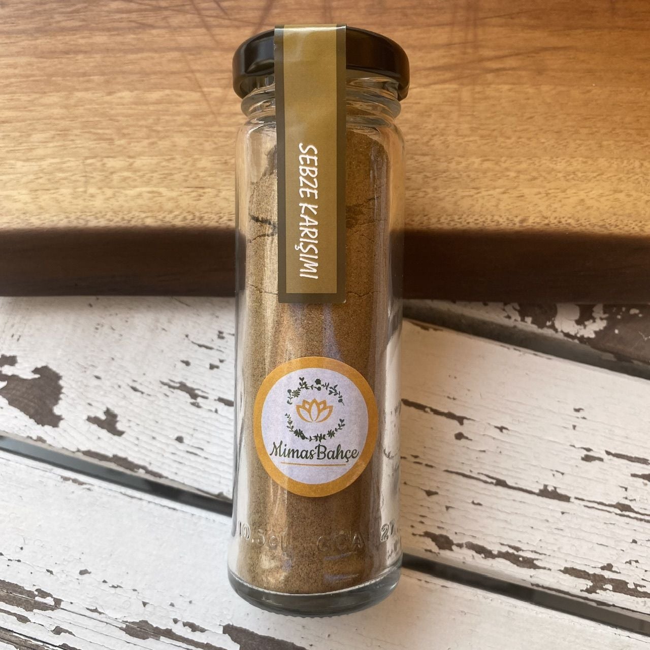 Sebze Karışımı Tozu 60 g