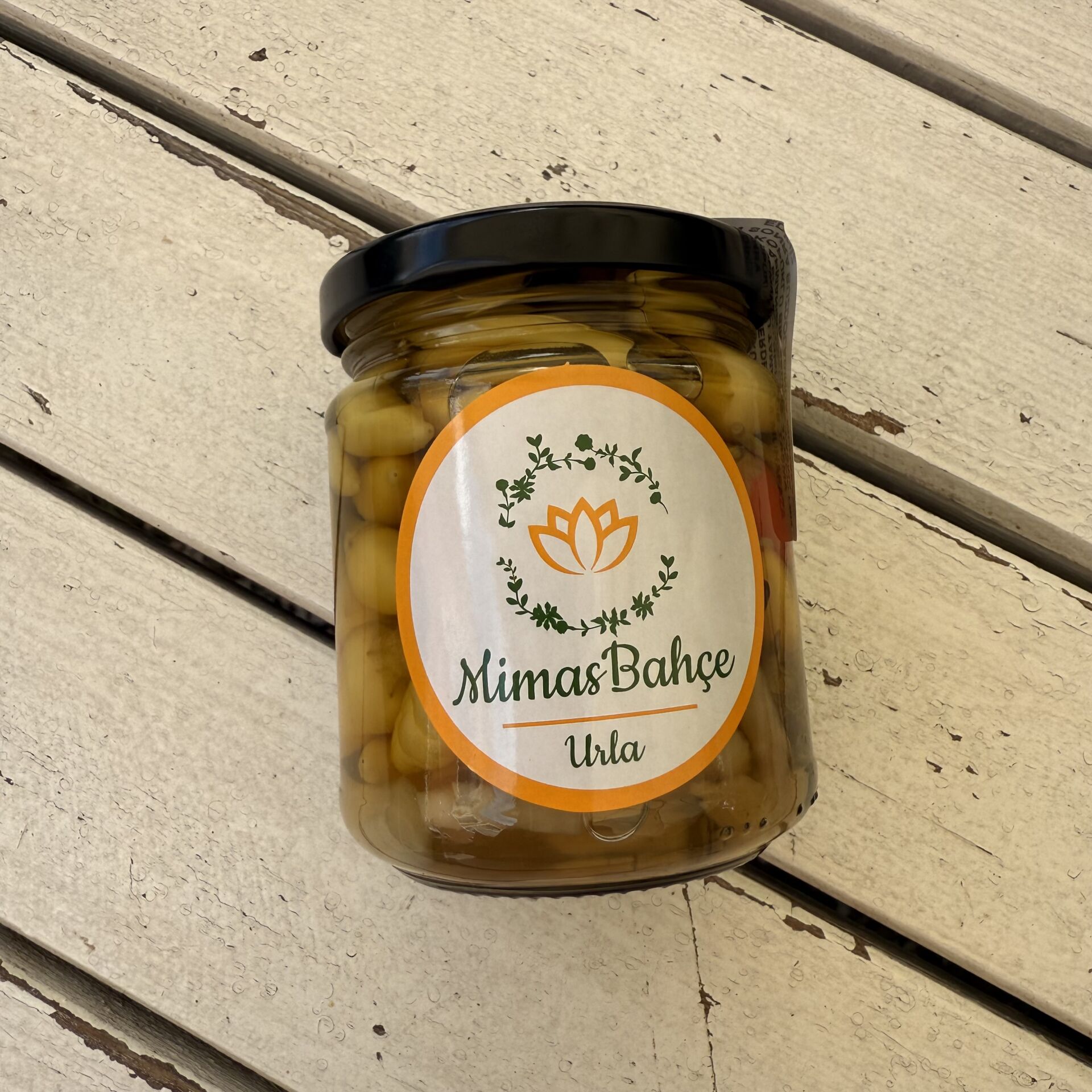 Acı Mini Biber Turşusu 320cc