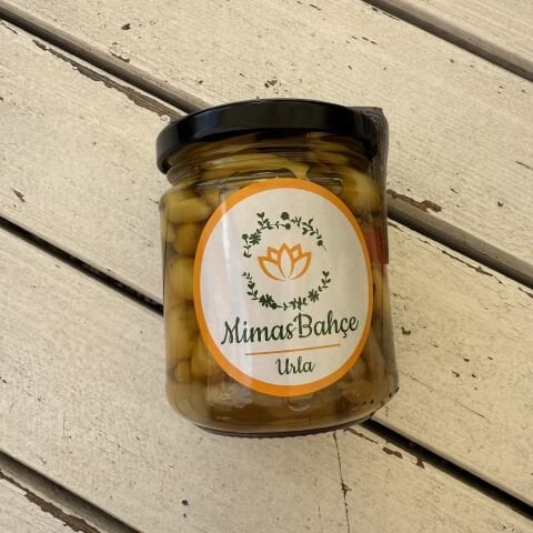 Acı Mini Biber Turşusu 320cc