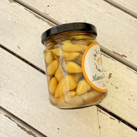 Acı Mini Biber Turşusu 320cc