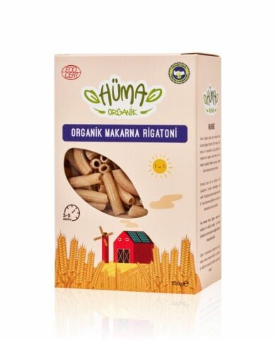 Makarna Rigotoni Organik 250 g
