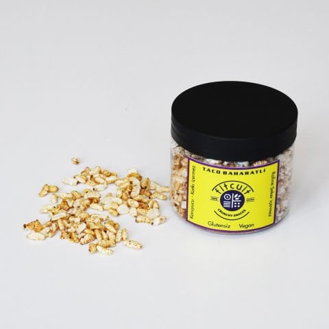 Atıştırmalık Taco Baharatlı    50 g
