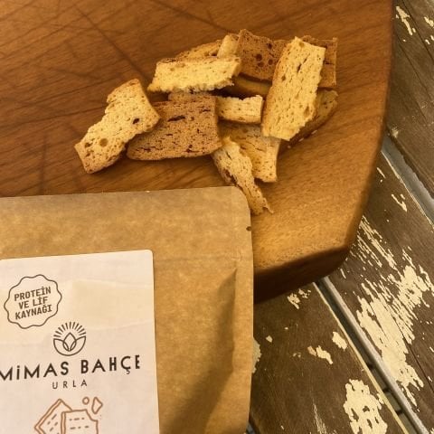 Tarhana Kıtırı Doğal,Katkısız 100 g