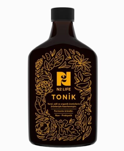 N2 Tonik Life  250ml