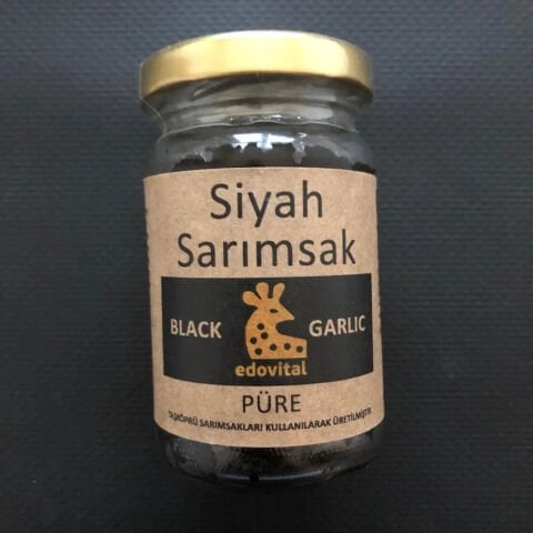 Siyah Sarımsak Püresi 100 g
