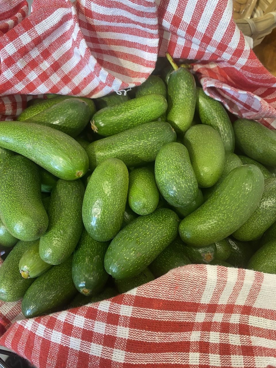 Avokado Bebek 500 g