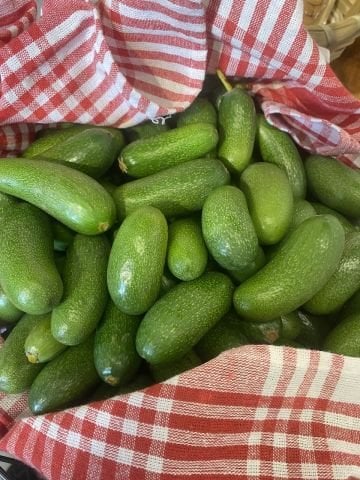 Avokado Bebek 500 g