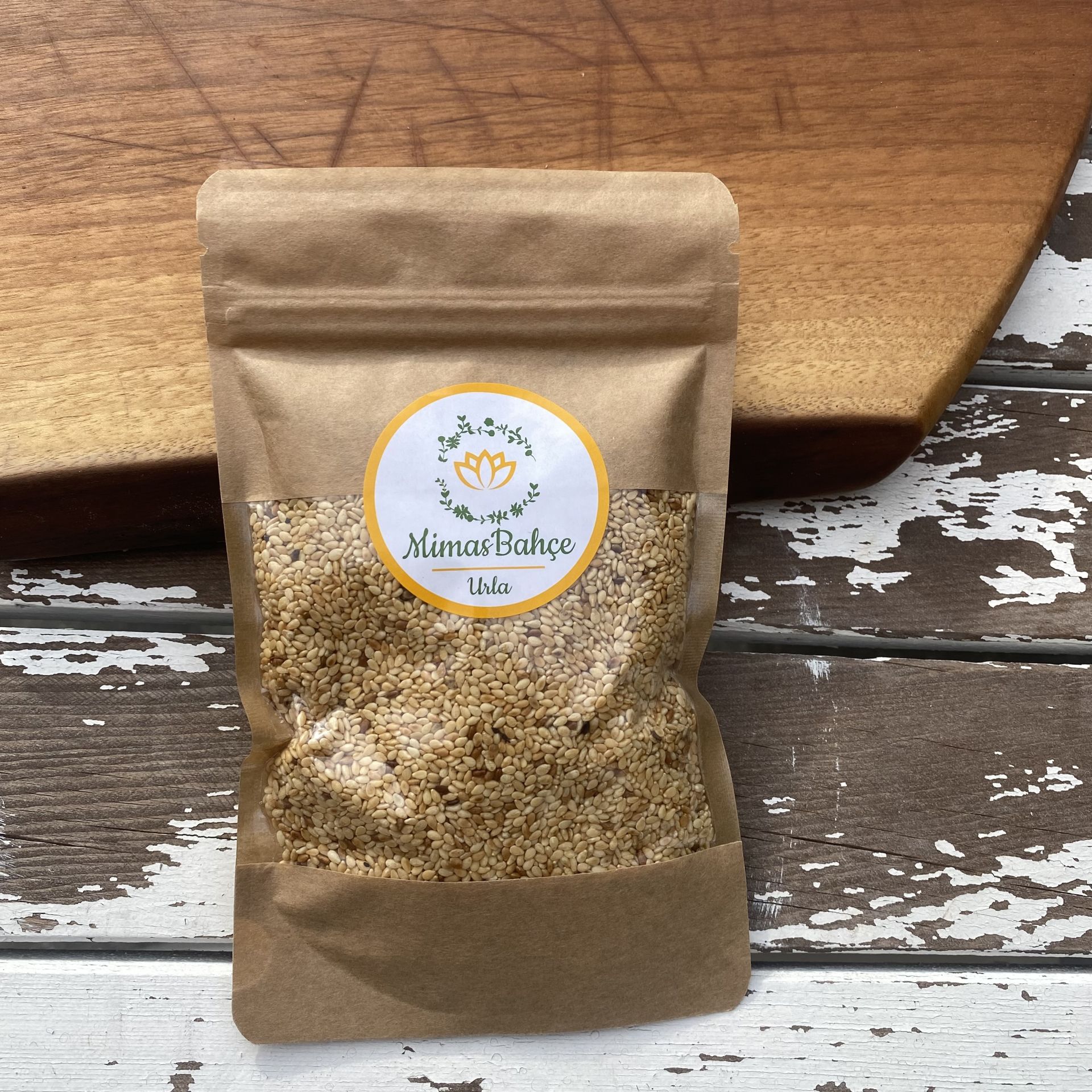 Susam Yerli Katkısız,Doğal 100 g