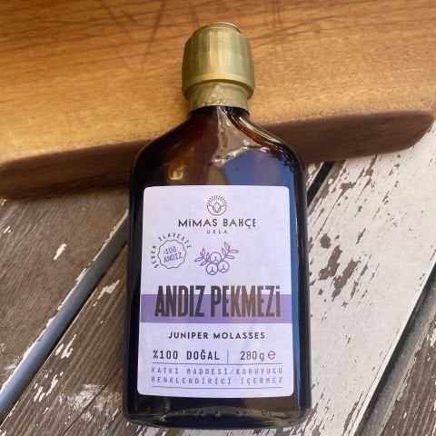 Andız  Pekmezi Şekersiz,Katkısız 280gr