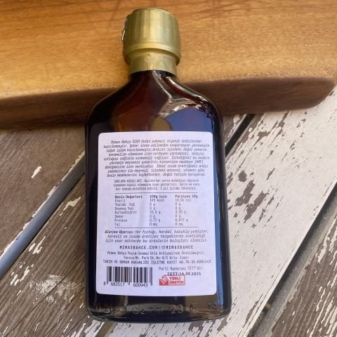 Andız  Pekmezi Şekersiz,Katkısız 280gr