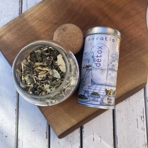 Detox Çayı Novatio  75 g