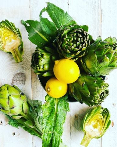 Urla Sakız Enginarı (12 adet)