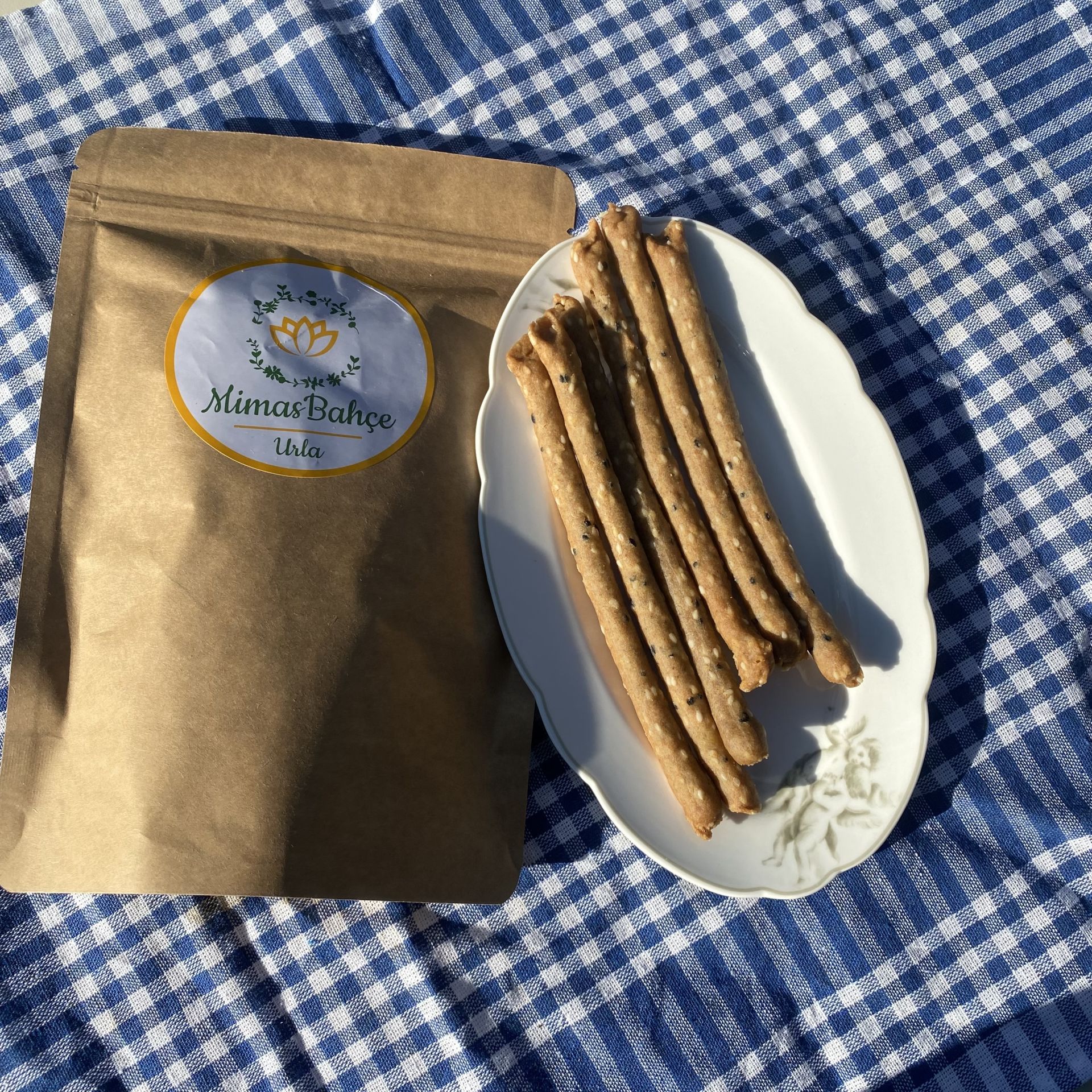 Karabuğday Kraker Glutensiz Katkısız 150 g