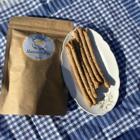 Karabuğday Kraker  Katkısız 150 g