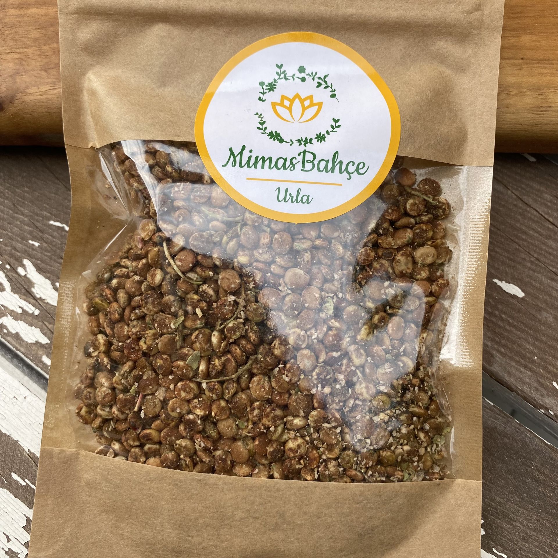 Sumak Ham Tane Katkısız,Doğal 40 g