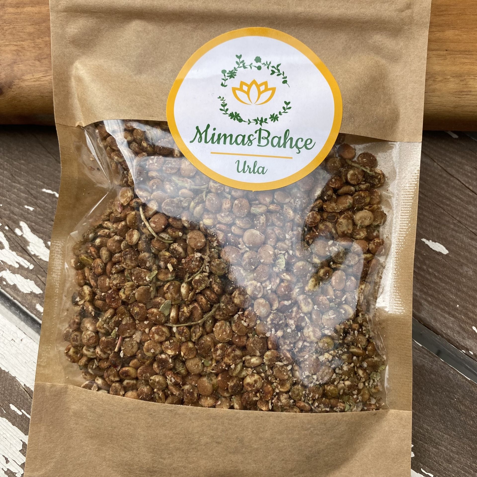 Sumak Ham Tane Katkısız,Doğal 40 g