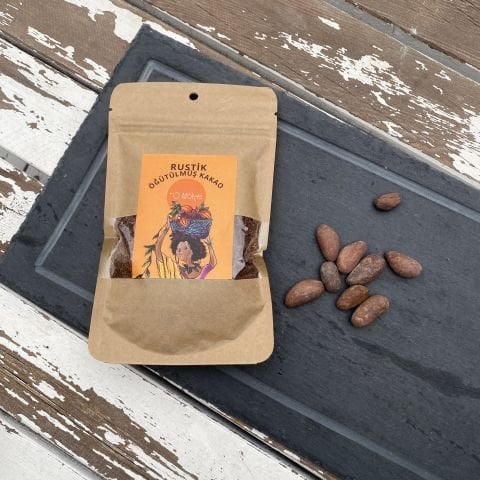 O Atölye Rustik Öğütülmüş Kakao  100 g