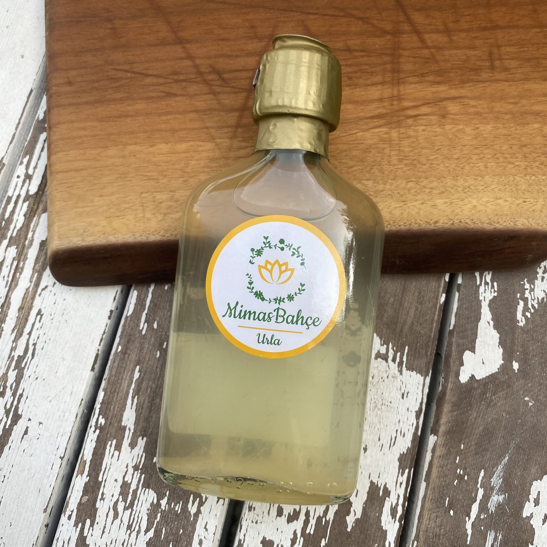 Ayva Sirkesi Doğal, Fermente 200 ml