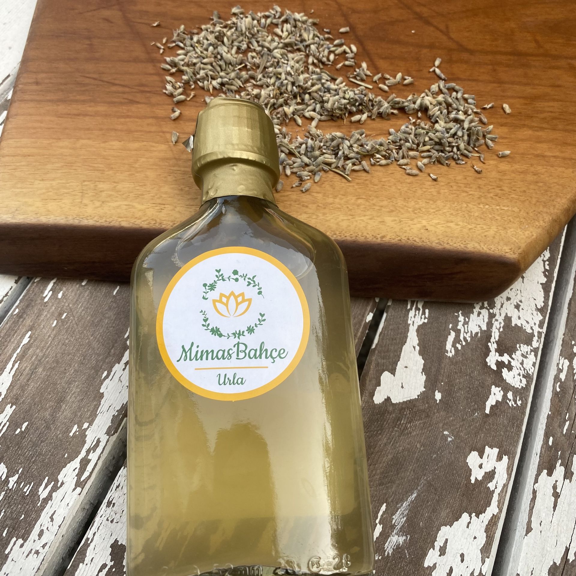 Lavanta Sirkesi Doğal Fermente  200 gr