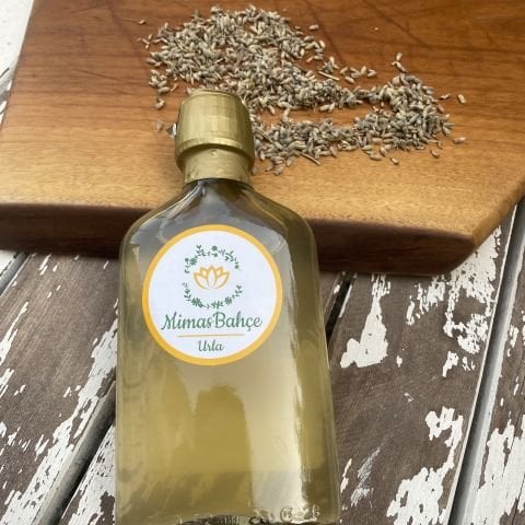 Lavanta Sirkesi Doğal Fermente  200 gr