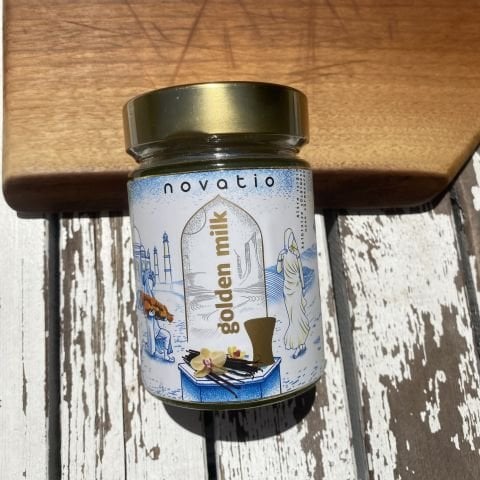 Golden Milk  Novatio  80 g